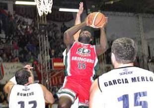 Ciclista mantuvo la local�a y acaricia la final