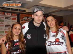 Puso en marcha la ilusi�n