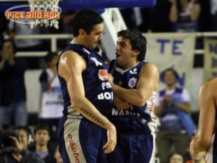 Con la estirpe del campe�n