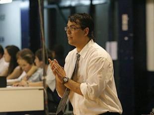 El �Zurdo� Miravet es el t�cnico de Ol�mpico