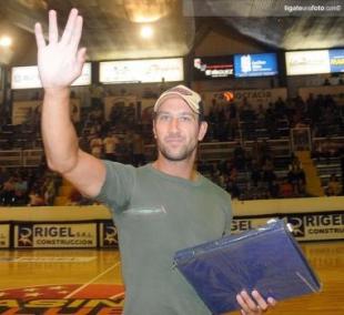 Pablo Mold� vuelve a Gimnasia