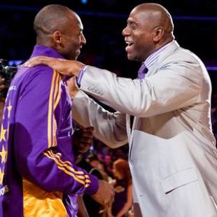 Magic Johnson: �Espero que los Lakers pierdan todos los partidos�