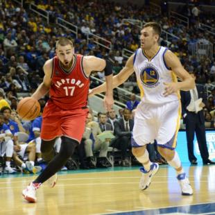 Toronto no pudo con el campe�n