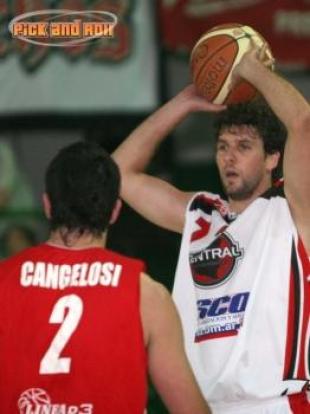 �Eduardo Calvelli es jugador de Boca�