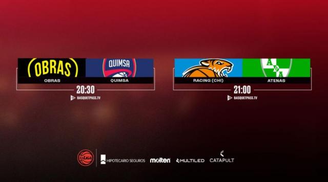 Dos juegos para iniciar la semana