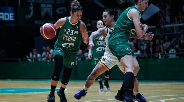 Sur: Obras, Rocamora y Ferro con los primeros xitos