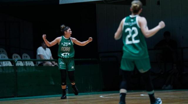 Liga Femenina: San Jos puso tercera