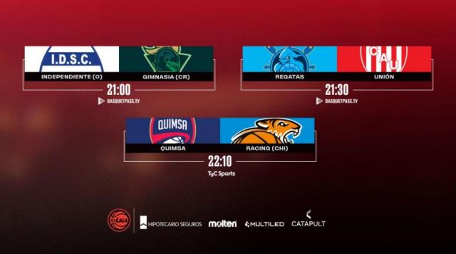 Jornada mltiple por el Norte