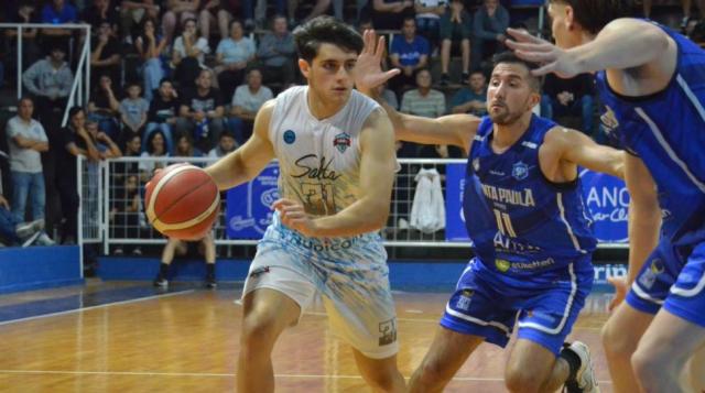 Norte: Salta Basket de racha, Amancay con un gran debut