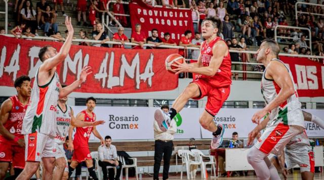 Sur: Central Entrerriano brill de local, ganaron Racing y Provincial