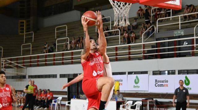 Sur: Noche de locales