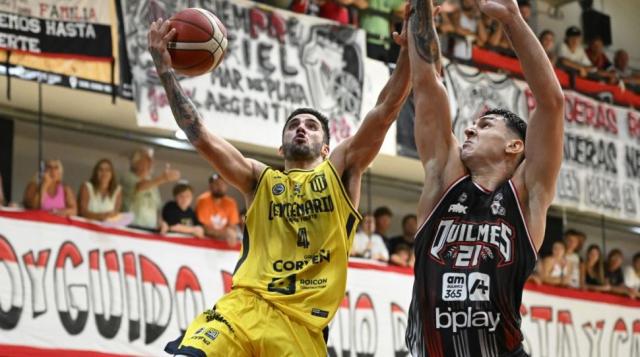 Sur: Centenario dio un golpe brutal en Mar del Plata