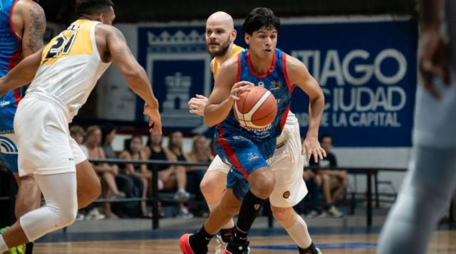 Norte: Villa San Martin el �nico visitante