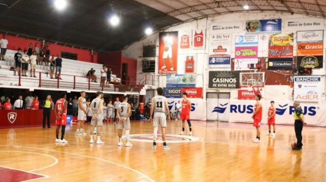 Sur: Rocamora con el golpe en casa, Viedma de racha