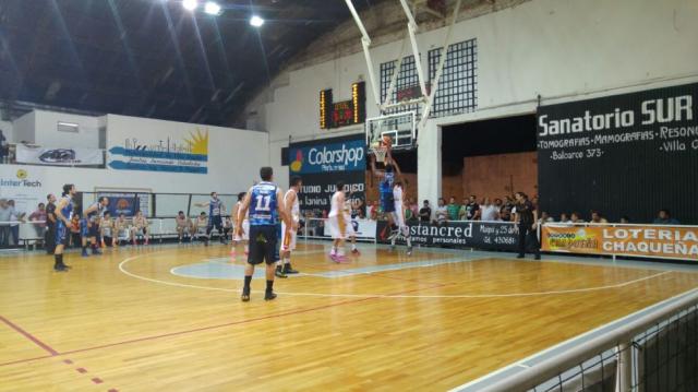 Sorprendi� Barrio Parque