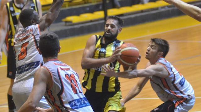 Y un d�a Olimpo volvi� a ganar