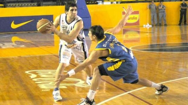 Luciano Gonz�lez: �Si morimos va a ser de pie�