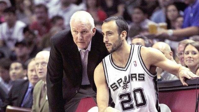Popovich extendi� su contrato hasta 2019