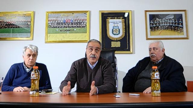 Olimpo es del TNA: "Nuestra intenci�n siempre fue participar"