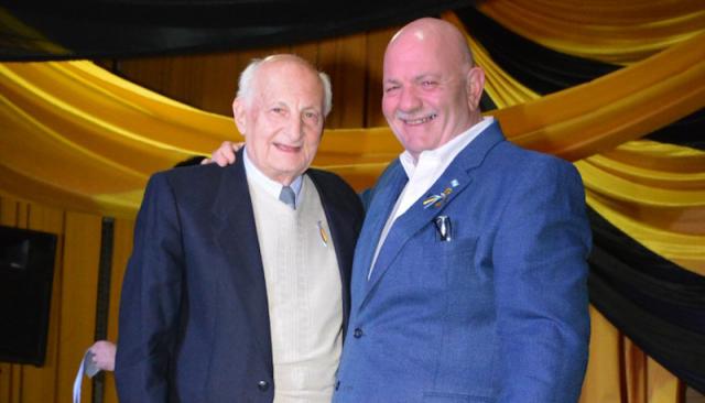 Libertad cumple 107 a�os