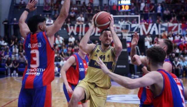 Boca sorte� una dura prueba