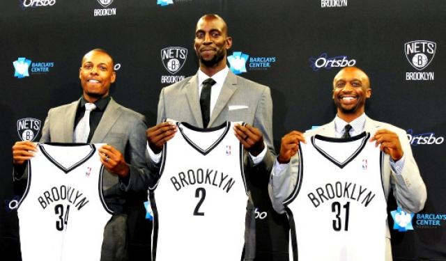 La destrucci�n de Boston