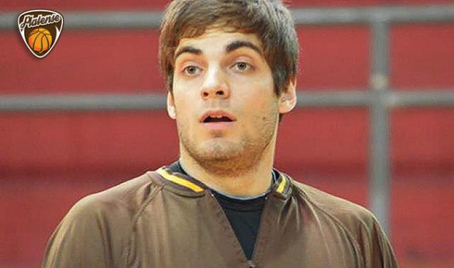 Facundo L�pez Banegas, se sum� a Platense