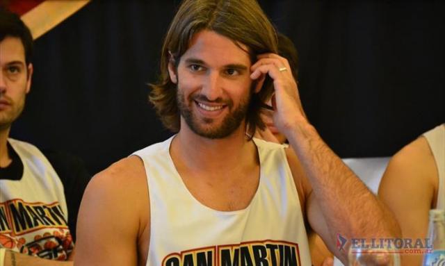 Santiago Gonz�lez jugar� en Echag�e