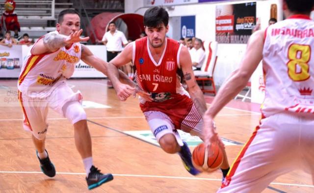 OTC sum� su cuarta al hilo y San Isidro no se durmi� con Sarmiento