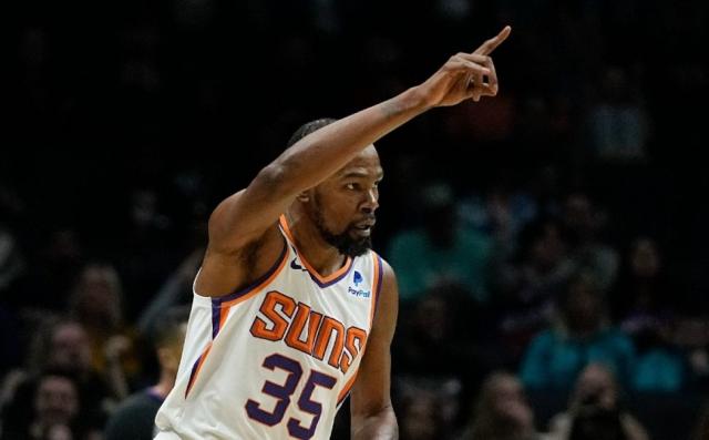 �Cu�ndo vuelve Durant?