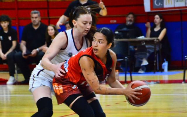 Liga Femenina: Ferro con un finde redondo, Instituto sigue arriba