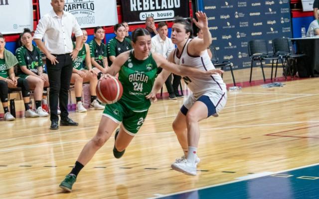 Liga Femenina: Ferro con un finde redondo, Instituto sigue arriba