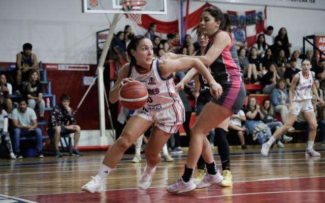 Liga Femenina: El Talar e Instituto continan arriba