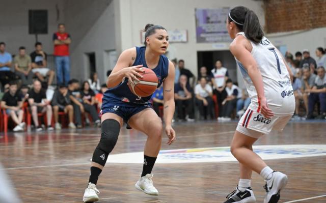 Norte A y B: Instituto y Cha�ares quedaron al frente