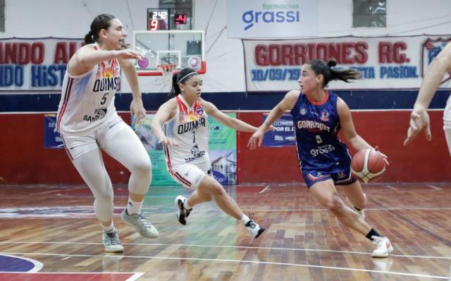 LFB: Cha�ares sigue imparable
