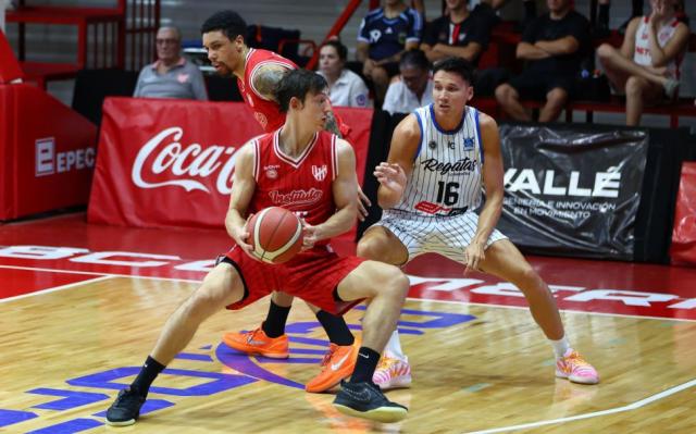 Instituto fue una aplanadora