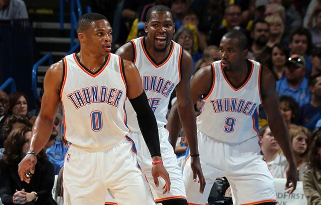 No hay monta�a alta para el Thunder