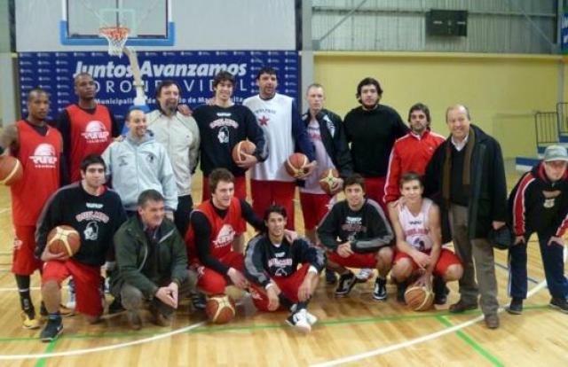 Una c�lida bienvenida