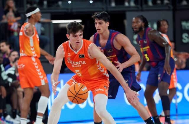 Acb: Real Madrid con la nica celebracin argenta del domingo