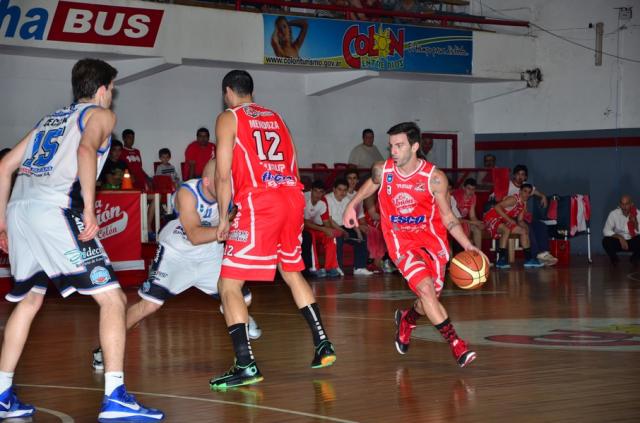 Victorias de La Uni�n y Monte Hermoso Basket
