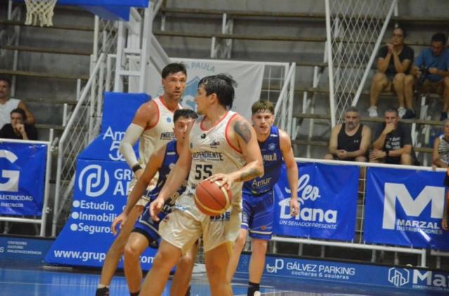 El primer punto qued� en G�lvez