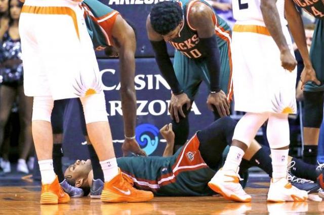 La enfermer�a de los Rookies