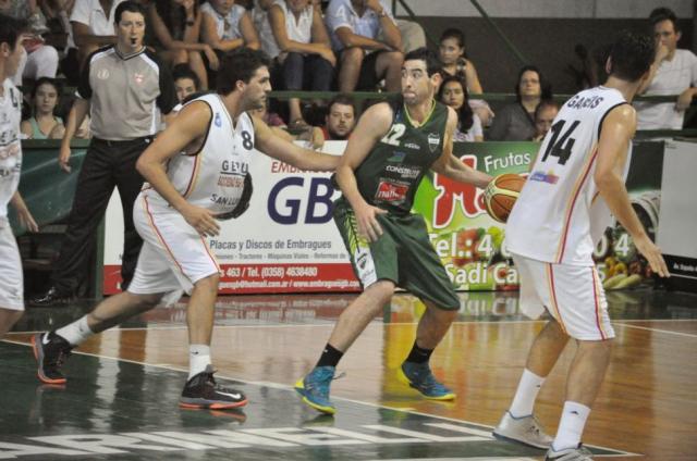 Banda Norte se tom� revancha de la fusi�n