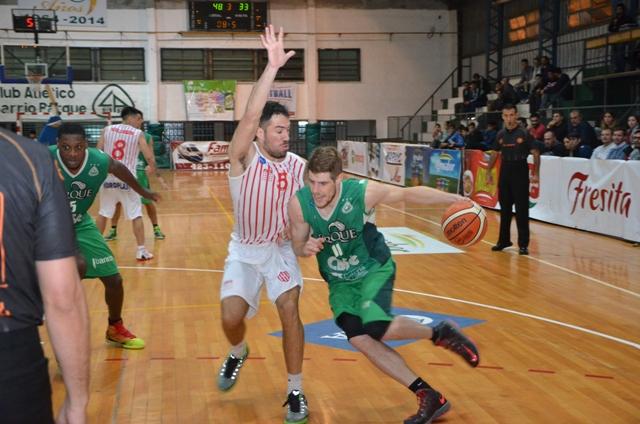 El �nico en match point es Hind�