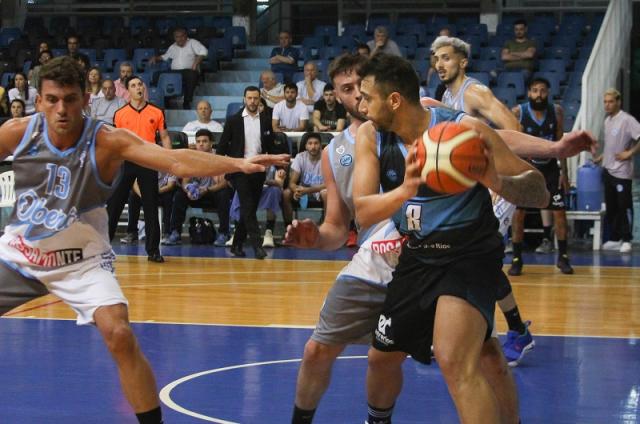 El invicto se qued� en casa