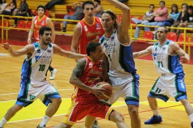 Sarmiento volvi� al triunfo