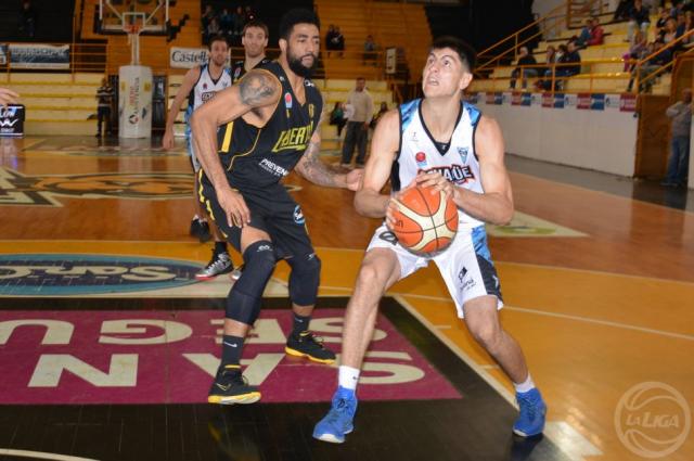 Cerr� la fase con una l�gica victoria