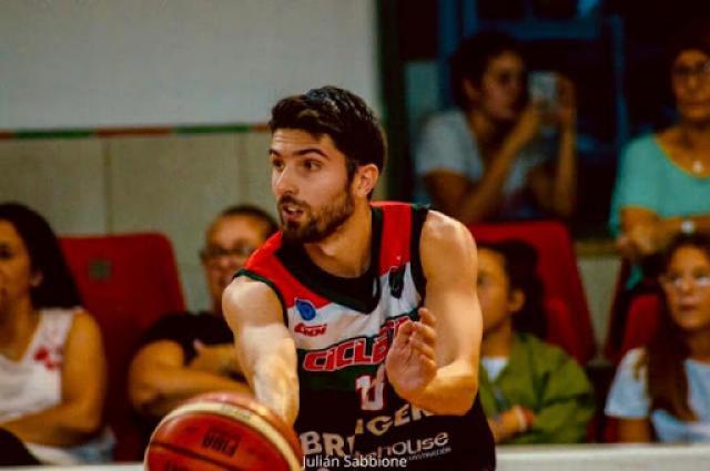 Tamburini renov� en Ciclista