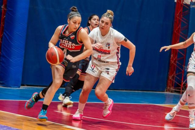 Liga Femenina: San Jos puso tercera