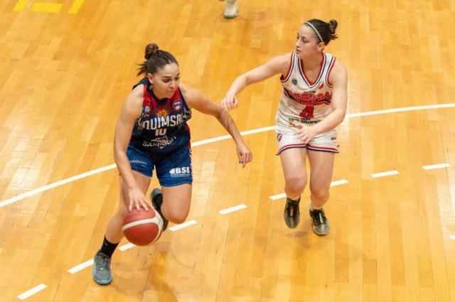 Liga Femenina: Instituto tom la cima del Norte